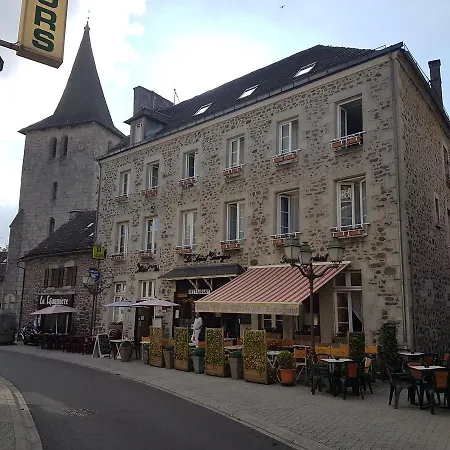 Le Saint Georges 3* Riom-ès-Montagne