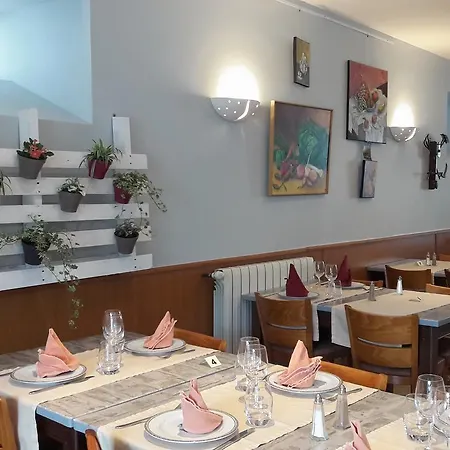 Hotel Le Saint Georges
