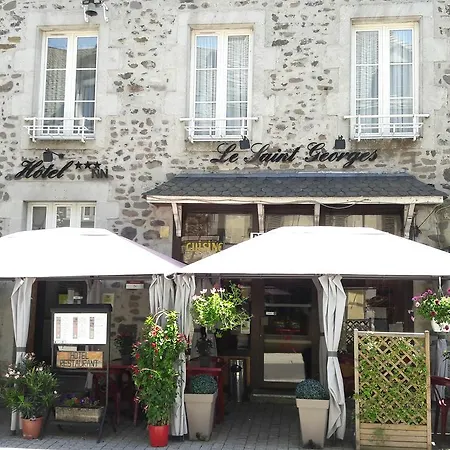Le Saint Georges
