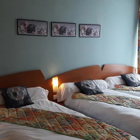 Hotel Le Saint Georges Riom-ès-Montagne