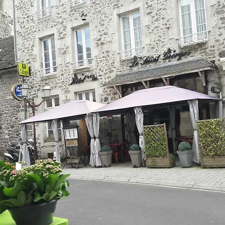 酒店 Le Saint Georges
