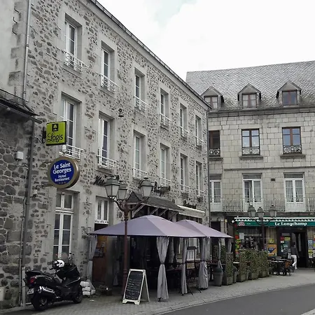 酒店 Le Saint Georges